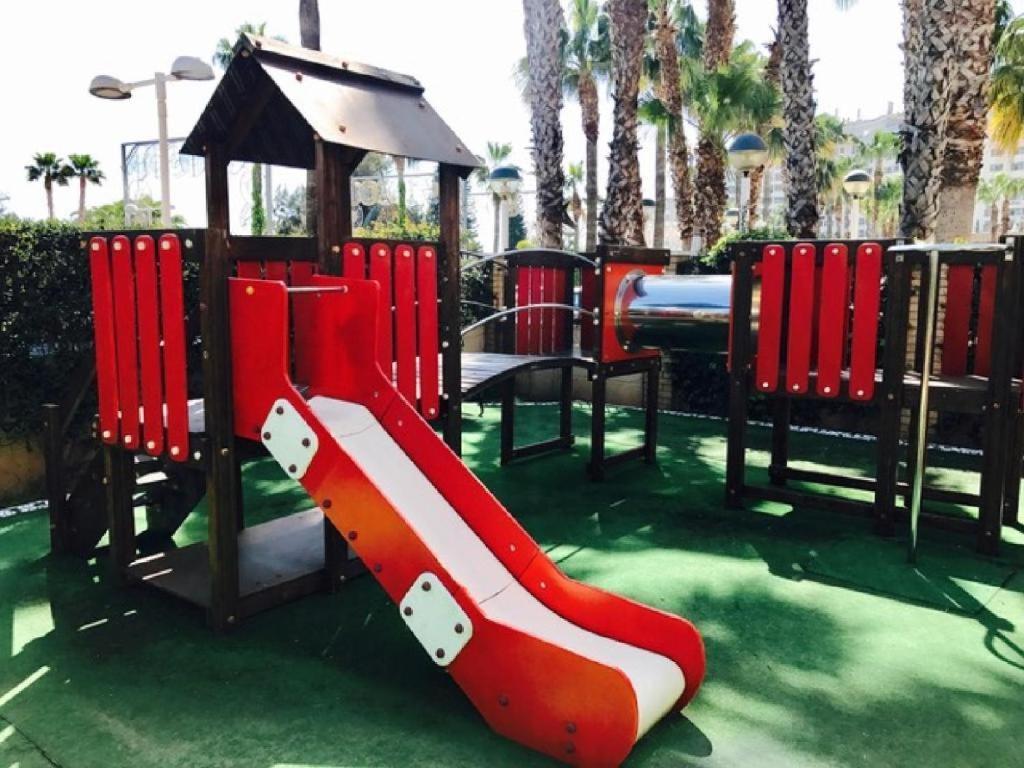 Apartamentos Boutique Playa Cabanes  Dış mekan fotoğraf