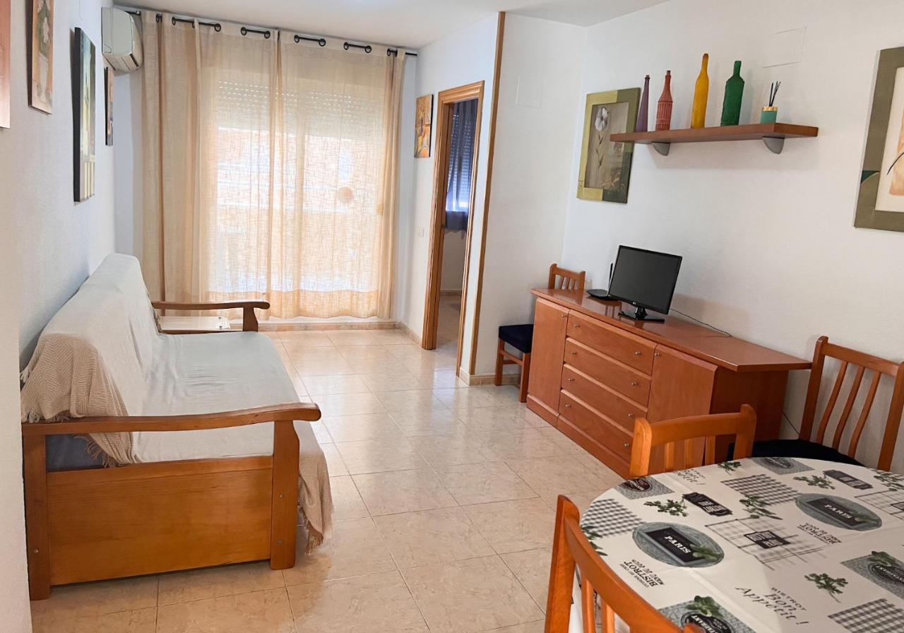 Apartamentos Boutique Playa Cabanes  Dış mekan fotoğraf
