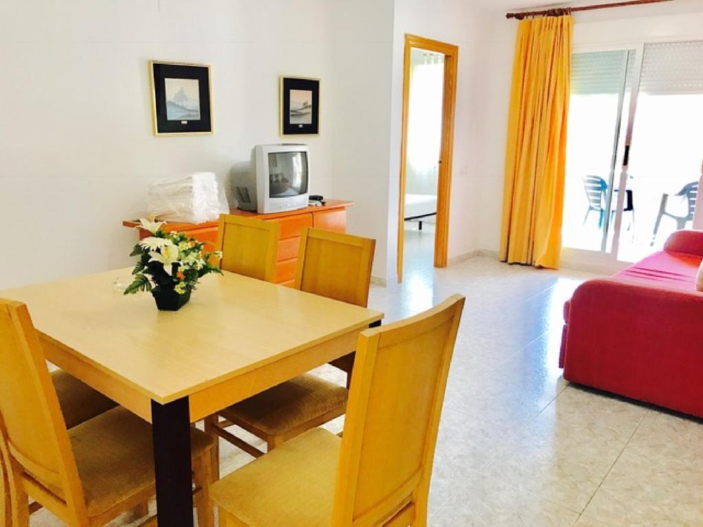 Apartamentos Boutique Playa Cabanes  Dış mekan fotoğraf