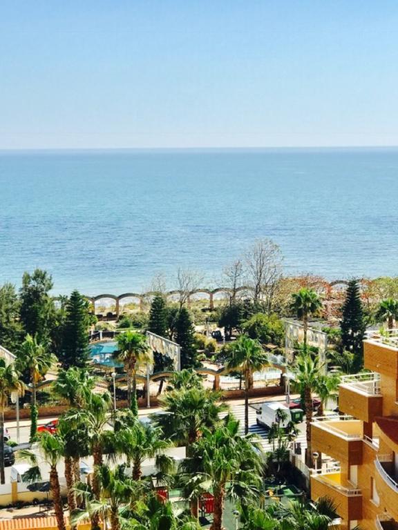 Apartamentos Boutique Playa Cabanes  Dış mekan fotoğraf